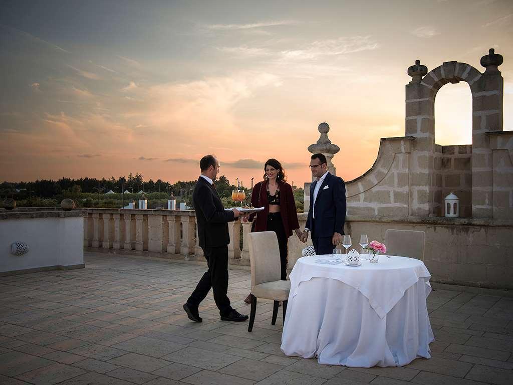 Borgobianco Resort & Spa - Mgallery Hotel Collection Полиньяно-а-Маре Экстерьер фото