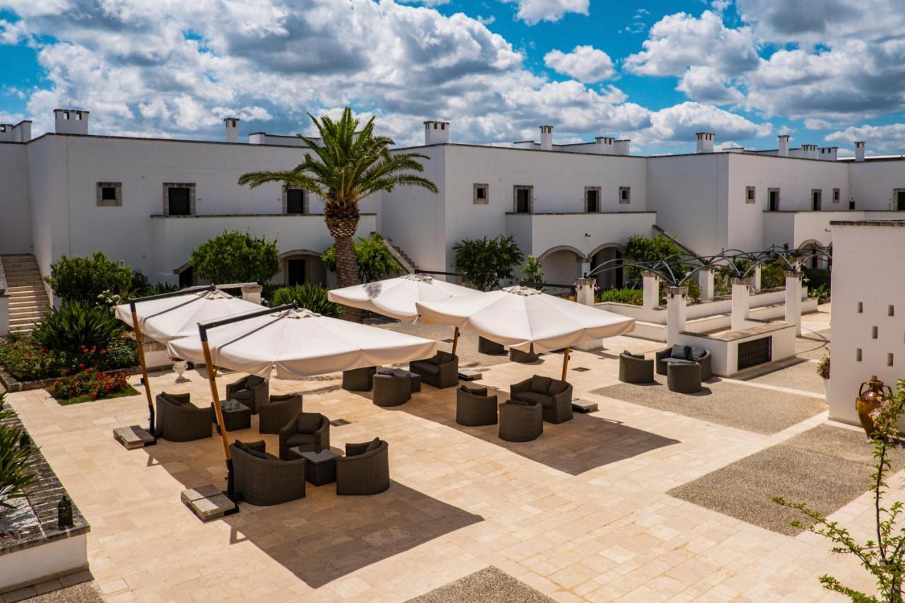 Borgobianco Resort & Spa - Mgallery Hotel Collection Полиньяно-а-Маре Экстерьер фото