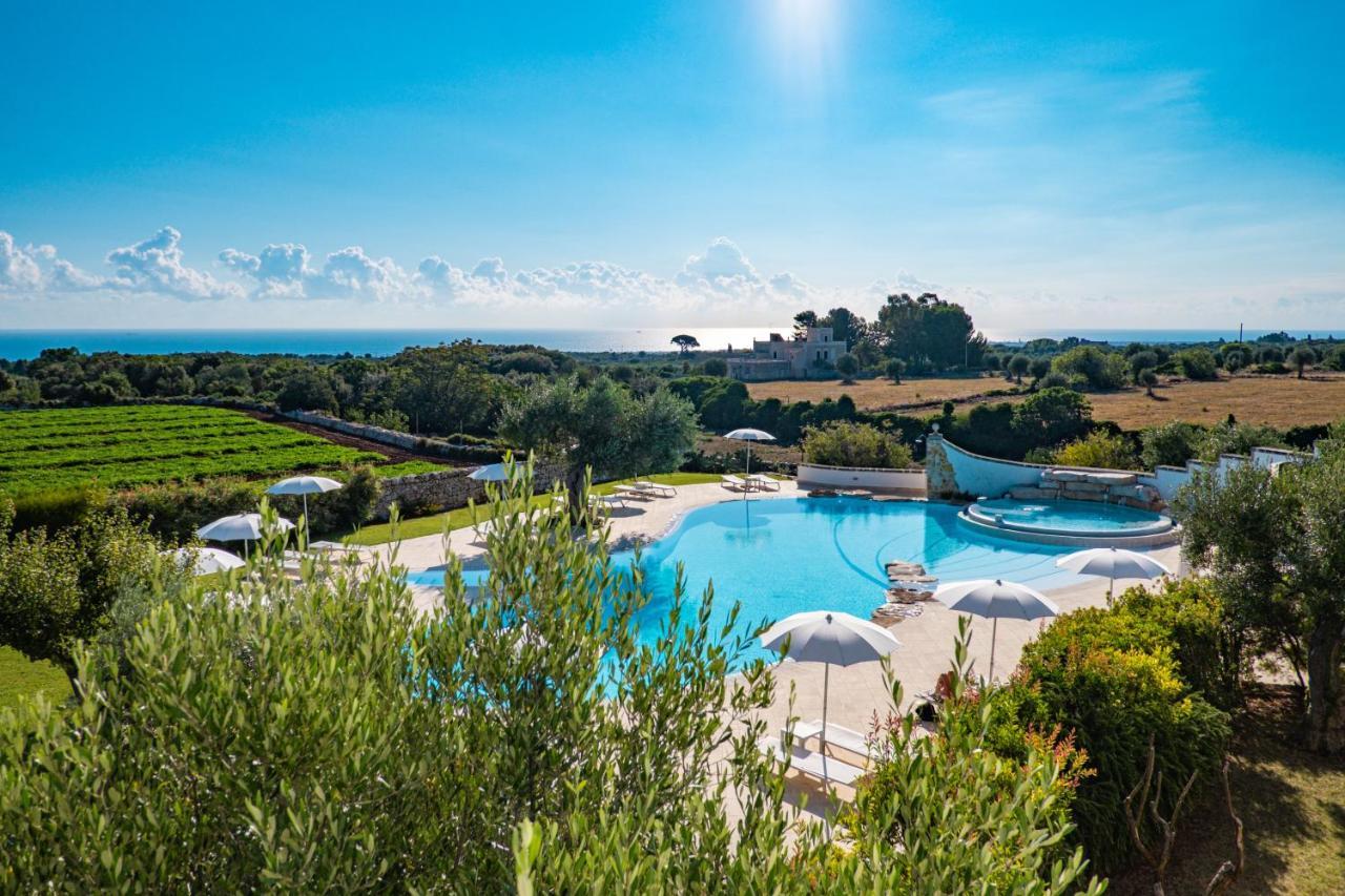 Borgobianco Resort & Spa - Mgallery Hotel Collection Полиньяно-а-Маре Экстерьер фото