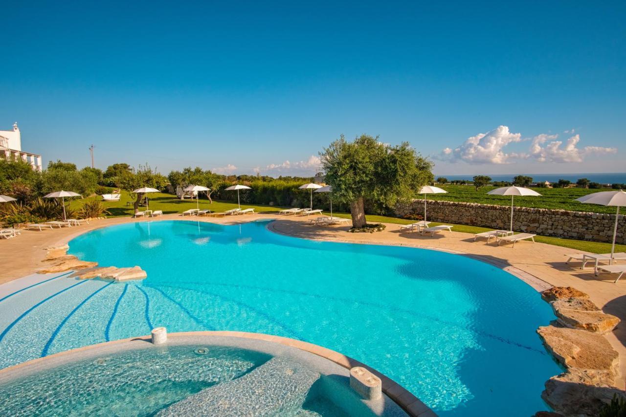 Borgobianco Resort & Spa - Mgallery Hotel Collection Полиньяно-а-Маре Экстерьер фото