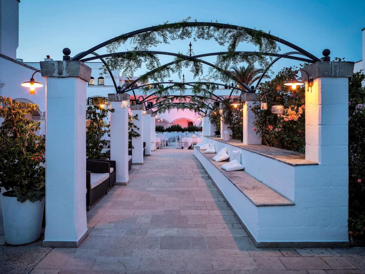 Borgobianco Resort & Spa - Mgallery Hotel Collection Полиньяно-а-Маре Экстерьер фото