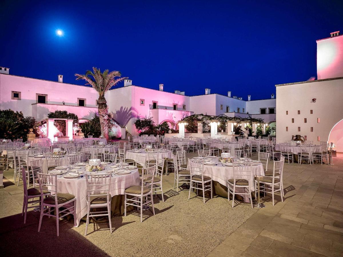 Borgobianco Resort & Spa - Mgallery Hotel Collection Полиньяно-а-Маре Экстерьер фото