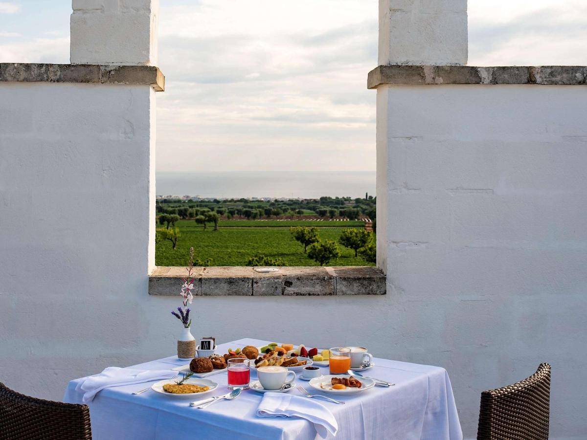 Borgobianco Resort & Spa - Mgallery Hotel Collection Полиньяно-а-Маре Экстерьер фото