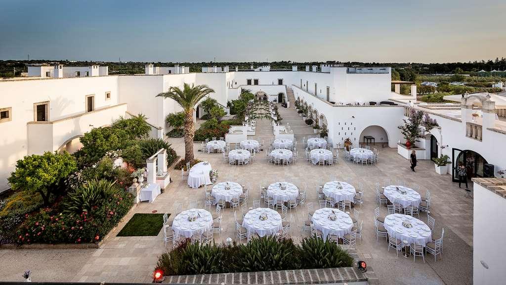 Borgobianco Resort & Spa - Mgallery Hotel Collection Полиньяно-а-Маре Экстерьер фото