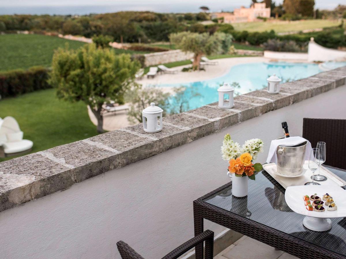 Borgobianco Resort & Spa - Mgallery Hotel Collection Полиньяно-а-Маре Экстерьер фото