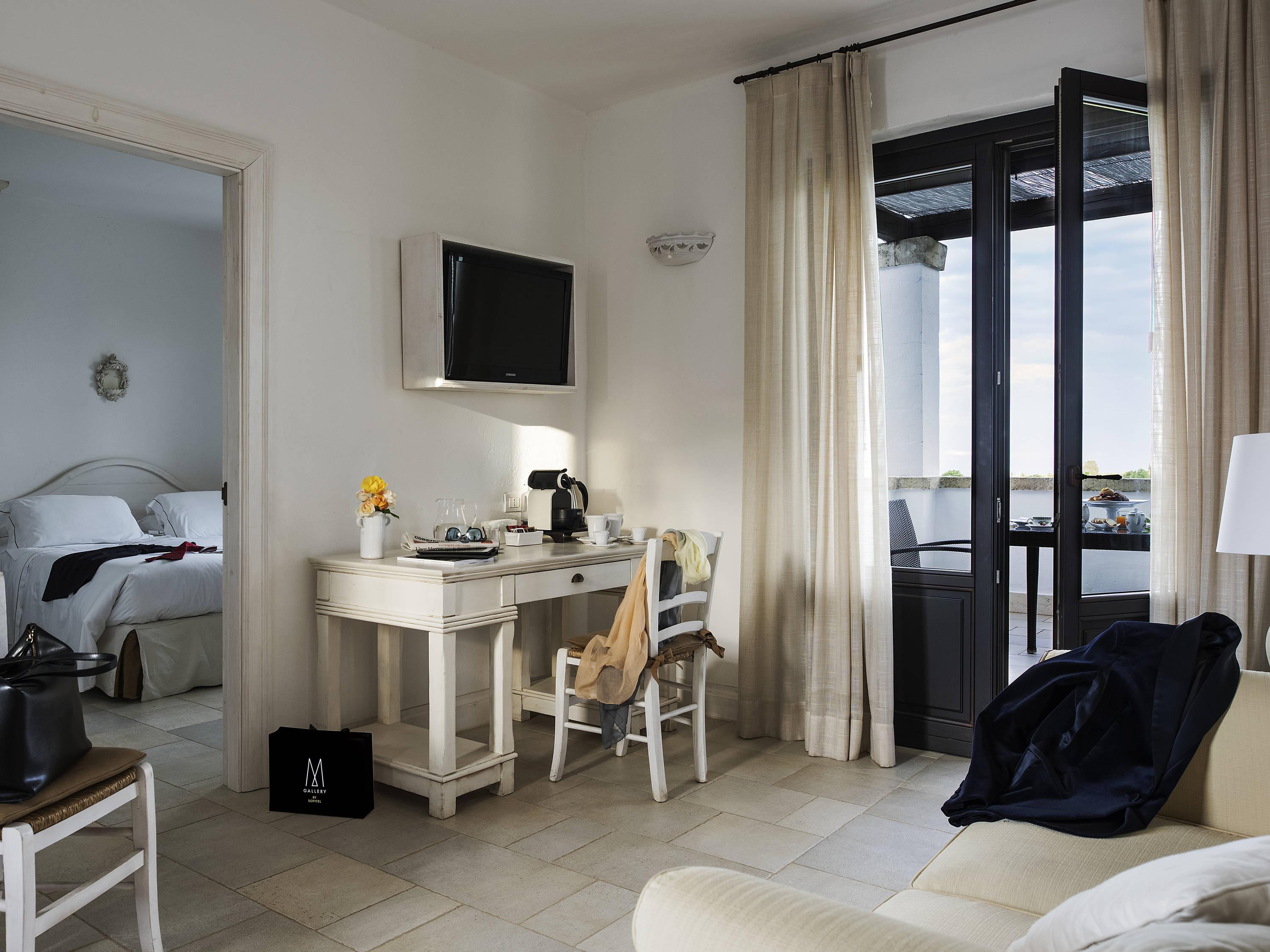 Borgobianco Resort & Spa - Mgallery Hotel Collection Полиньяно-а-Маре Экстерьер фото