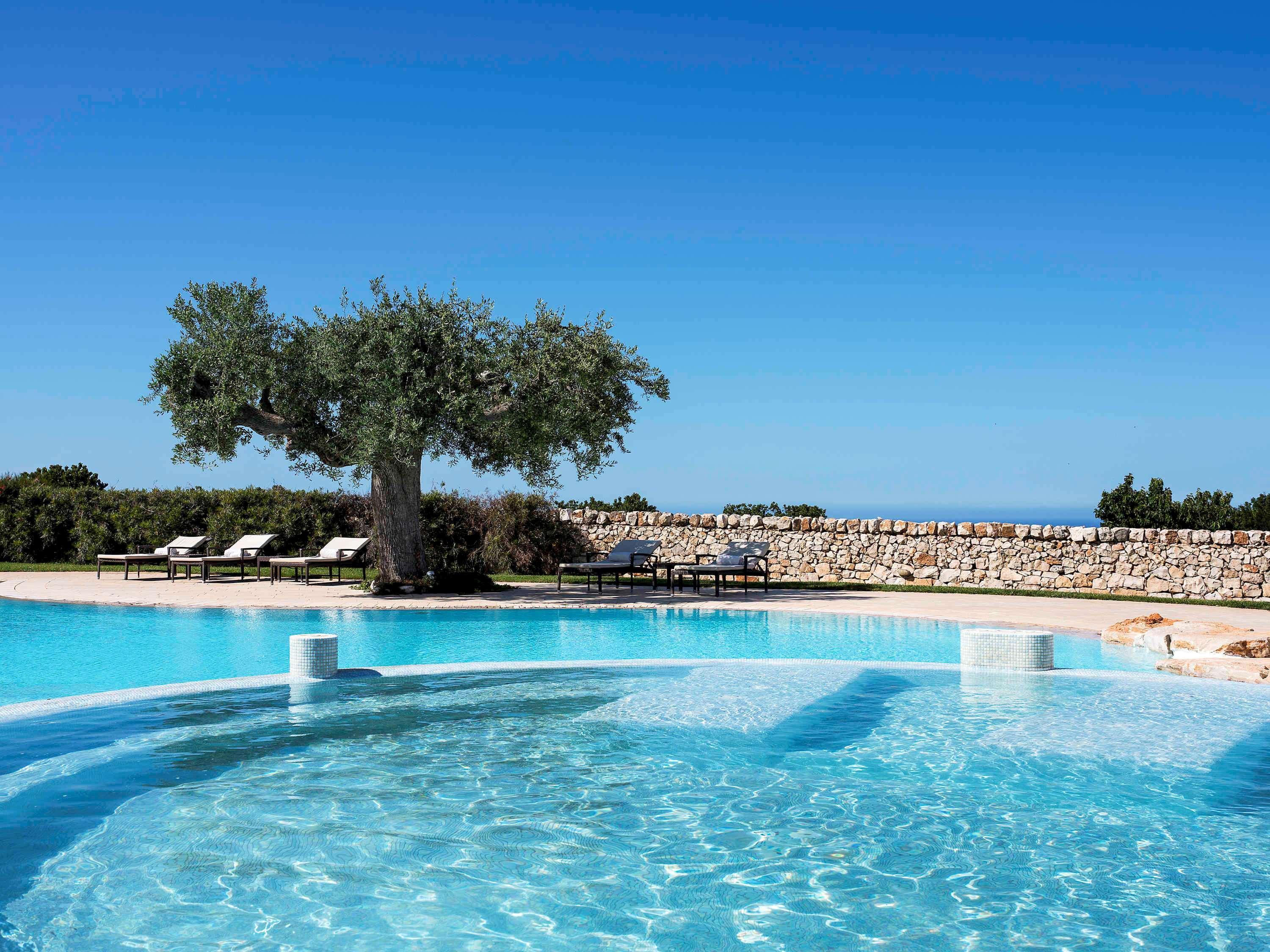 Borgobianco Resort & Spa - Mgallery Hotel Collection Полиньяно-а-Маре Экстерьер фото
