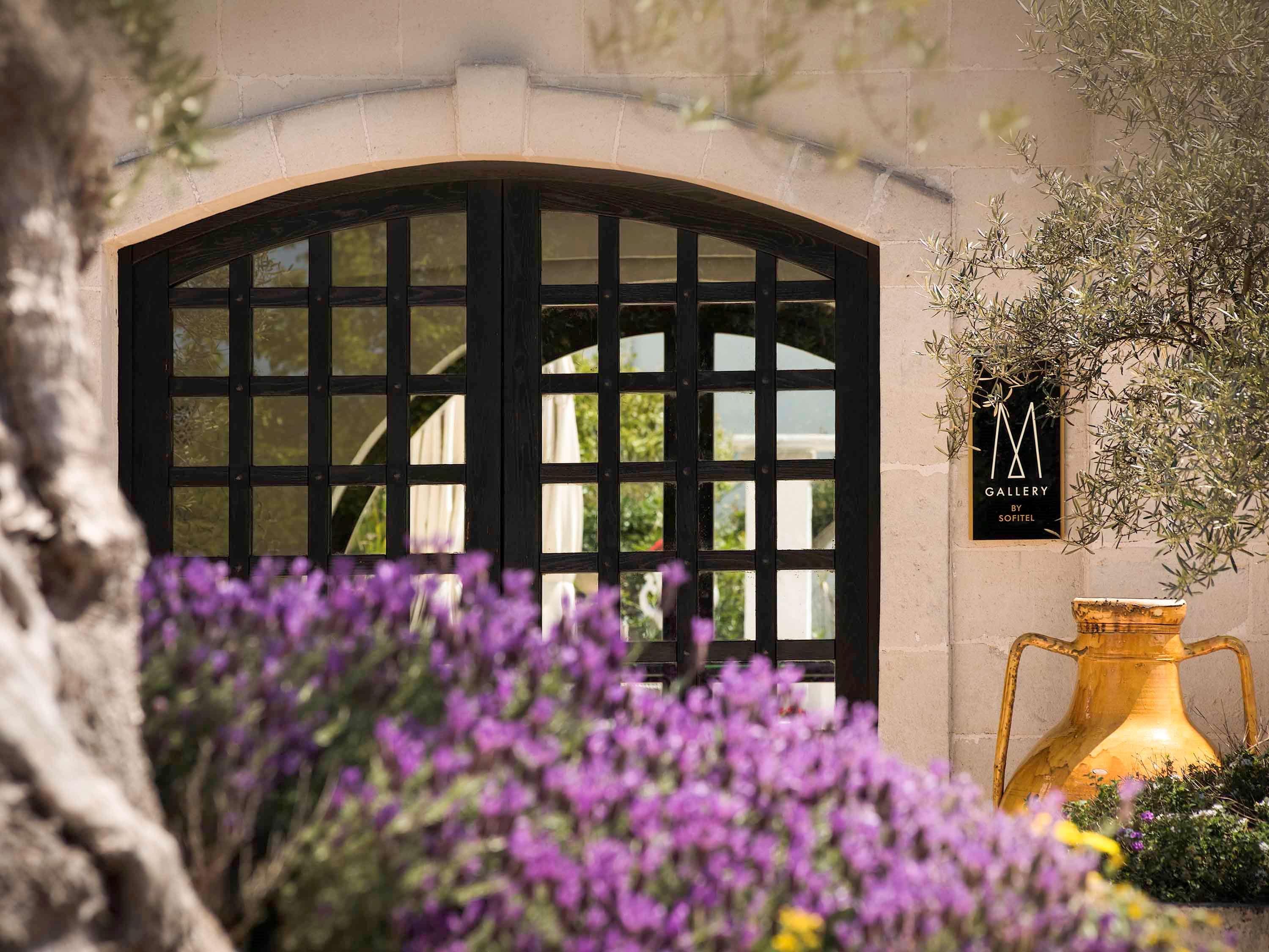 Borgobianco Resort & Spa - Mgallery Hotel Collection Полиньяно-а-Маре Экстерьер фото