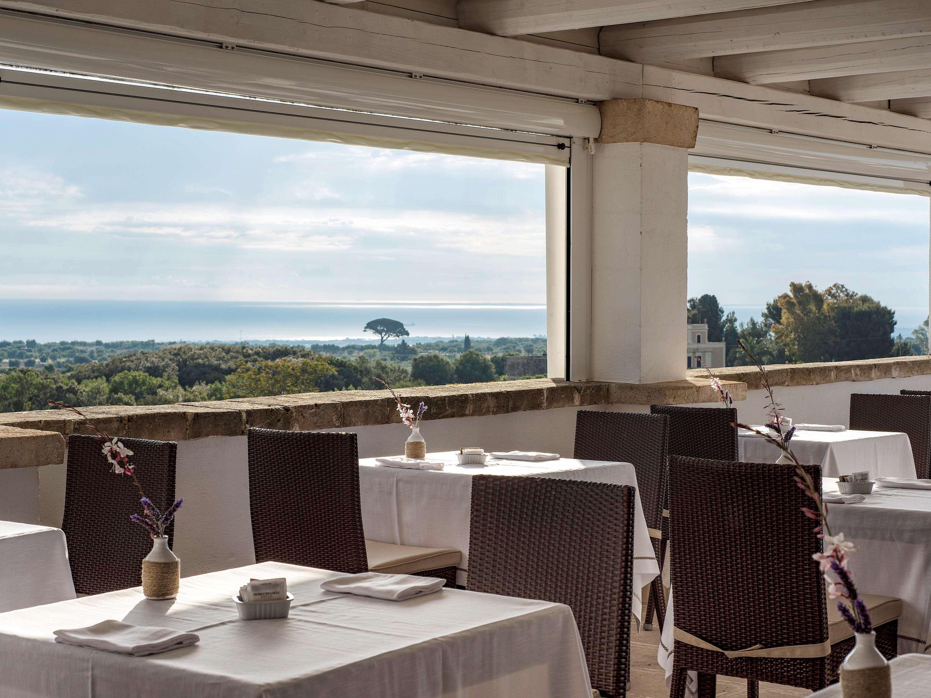 Borgobianco Resort & Spa - Mgallery Hotel Collection Полиньяно-а-Маре Экстерьер фото