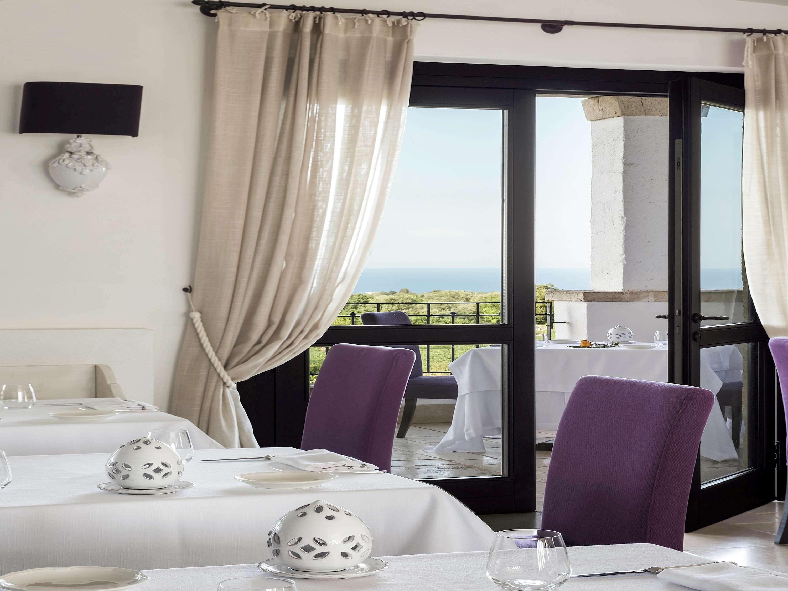 Borgobianco Resort & Spa - Mgallery Hotel Collection Полиньяно-а-Маре Экстерьер фото