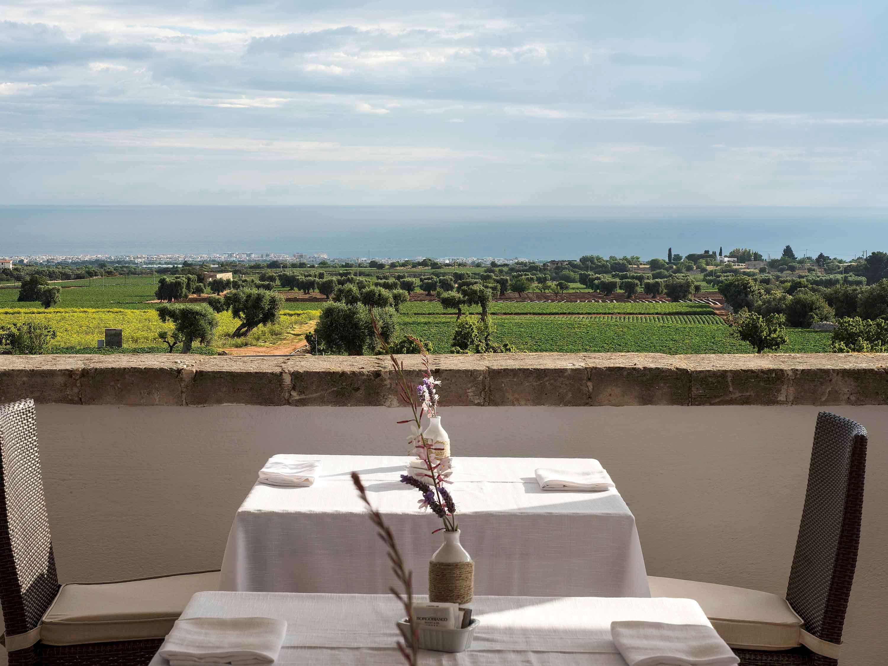 Borgobianco Resort & Spa - Mgallery Hotel Collection Полиньяно-а-Маре Экстерьер фото