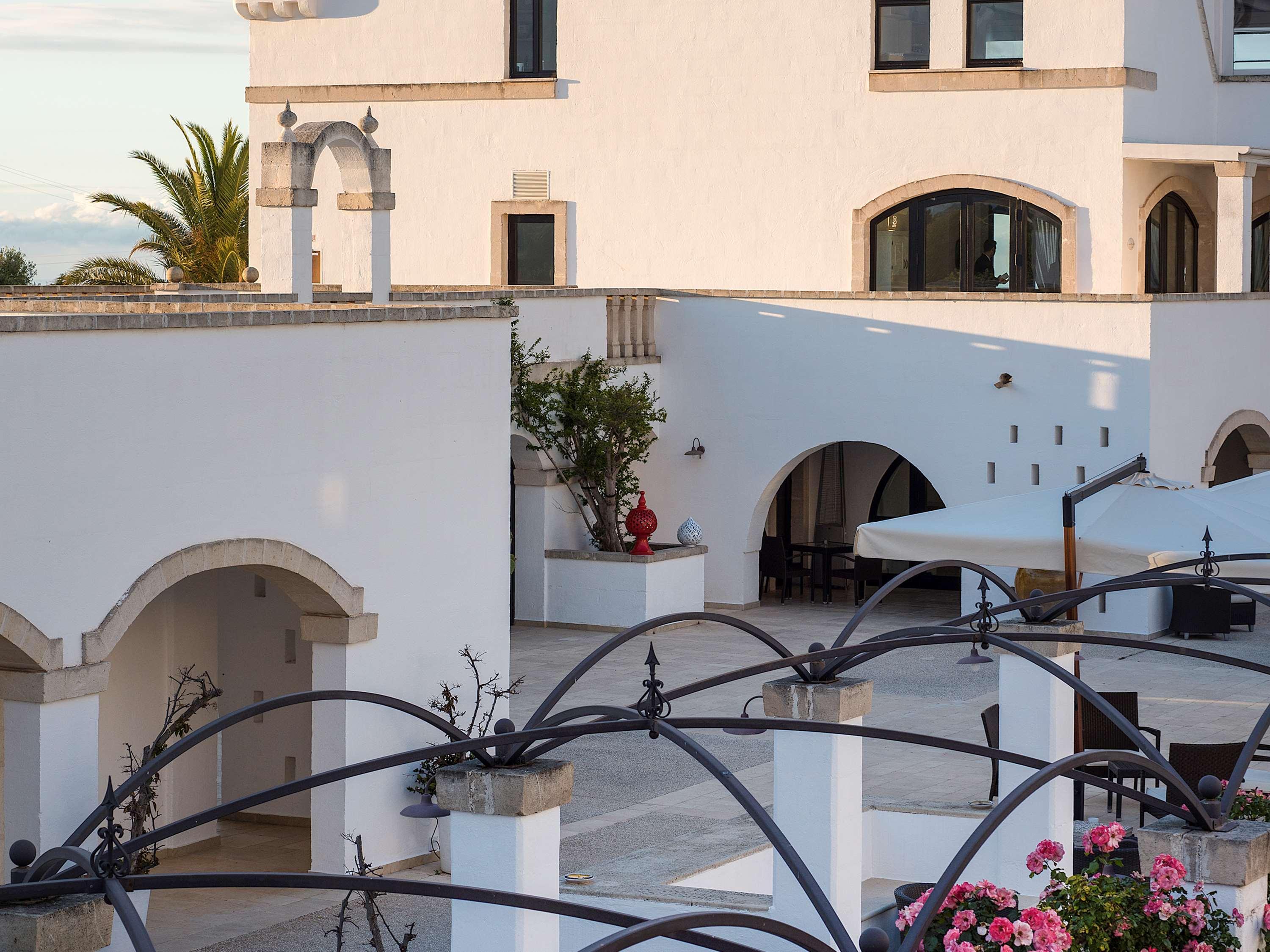 Borgobianco Resort & Spa - Mgallery Hotel Collection Полиньяно-а-Маре Экстерьер фото