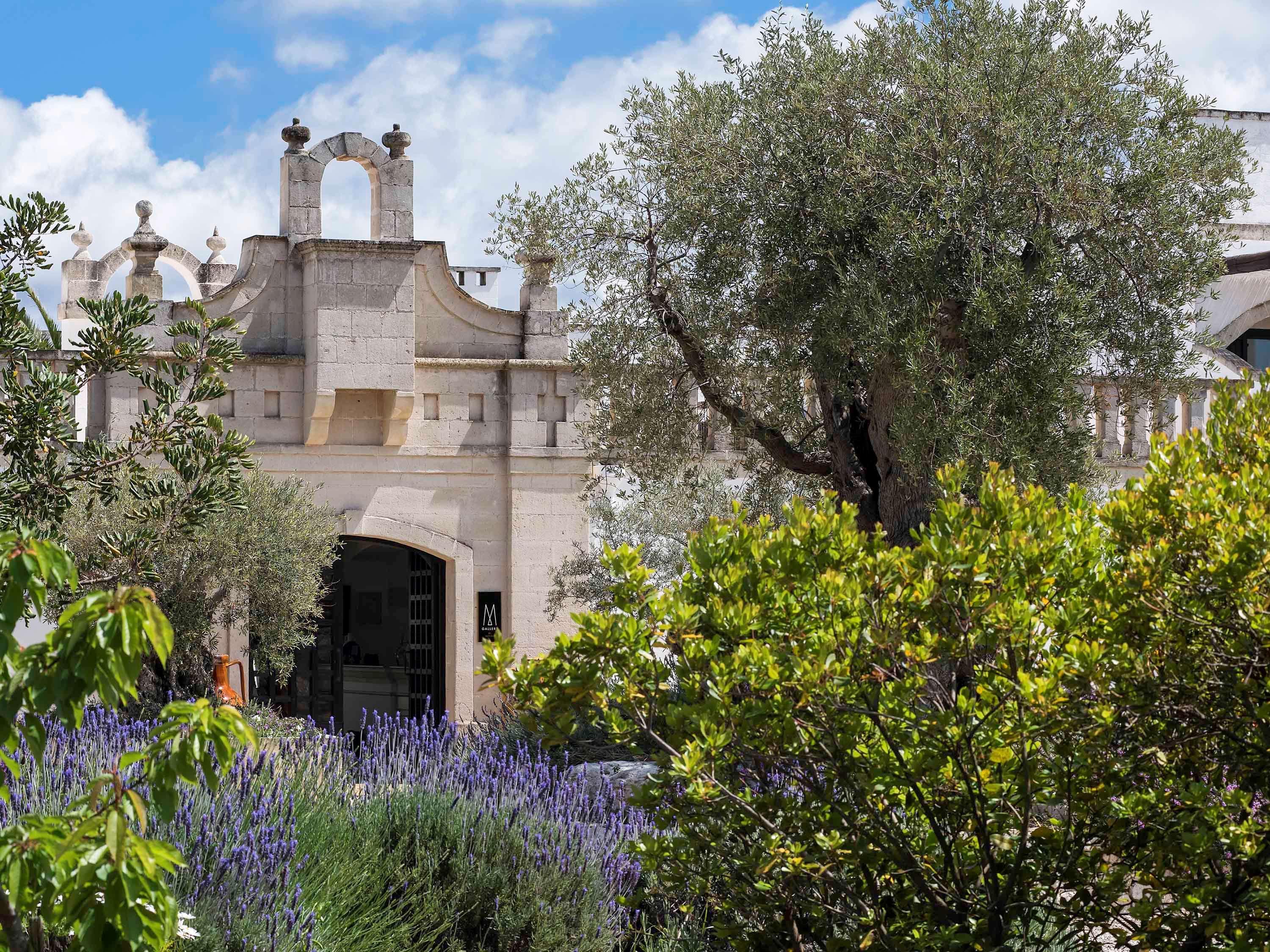 Borgobianco Resort & Spa - Mgallery Hotel Collection Полиньяно-а-Маре Экстерьер фото