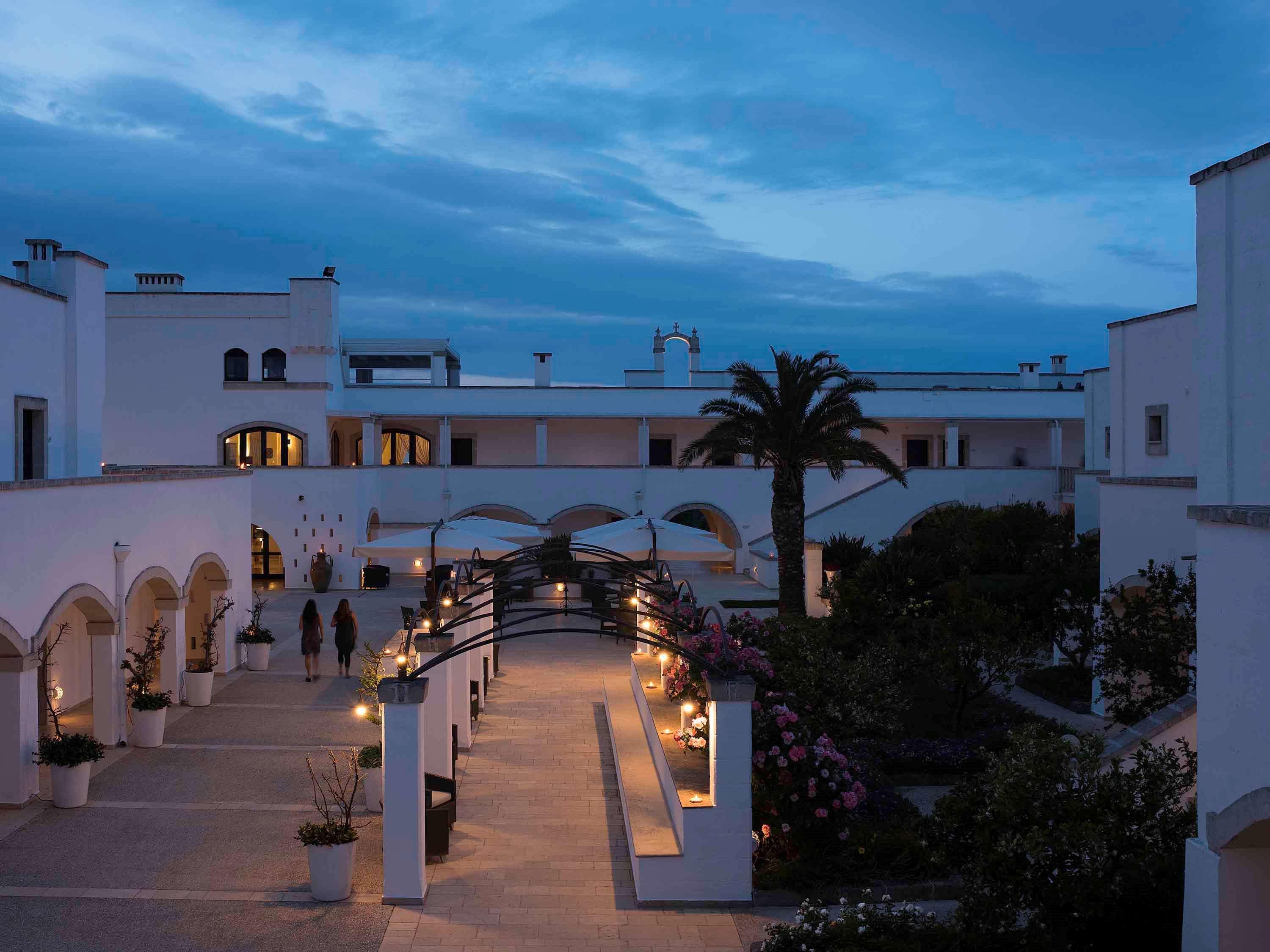 Borgobianco Resort & Spa - Mgallery Hotel Collection Полиньяно-а-Маре Экстерьер фото