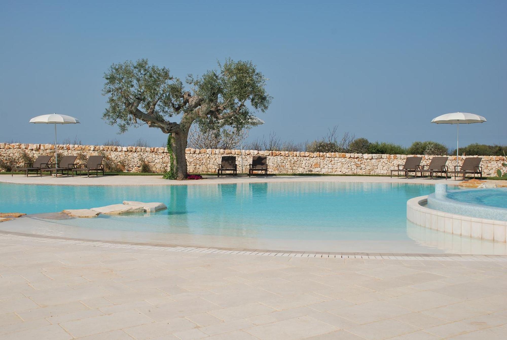 Borgobianco Resort & Spa - Mgallery Hotel Collection Полиньяно-а-Маре Экстерьер фото