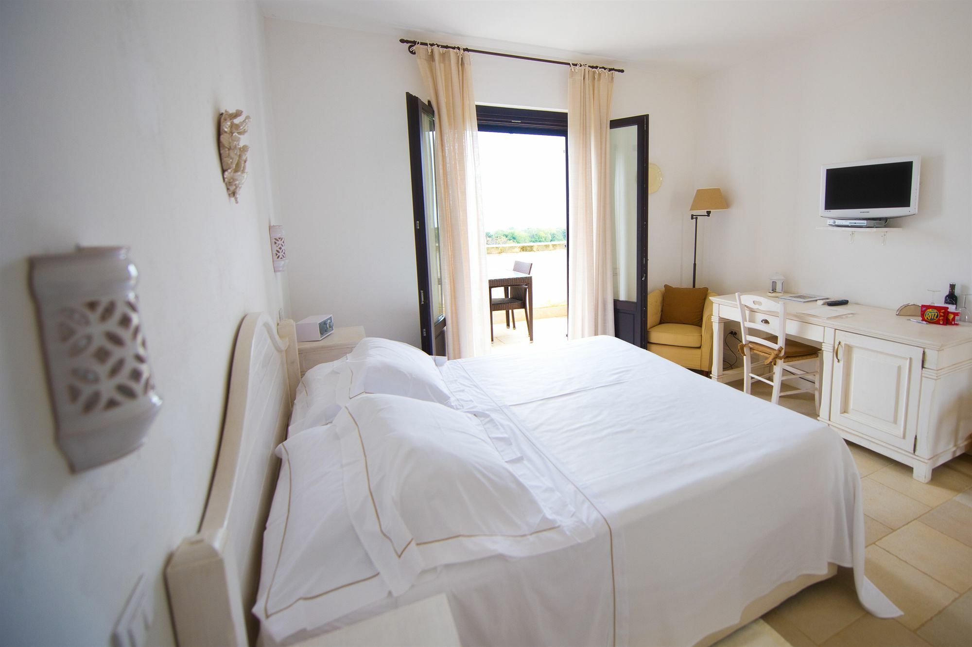 Borgobianco Resort & Spa - Mgallery Hotel Collection Полиньяно-а-Маре Экстерьер фото