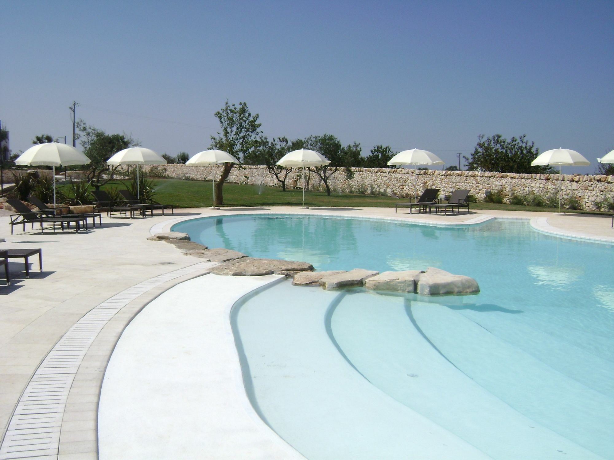 Borgobianco Resort & Spa - Mgallery Hotel Collection Полиньяно-а-Маре Удобства фото